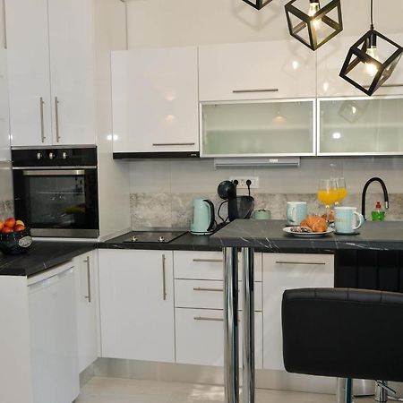 Apartment Deni Zadar Exterior foto