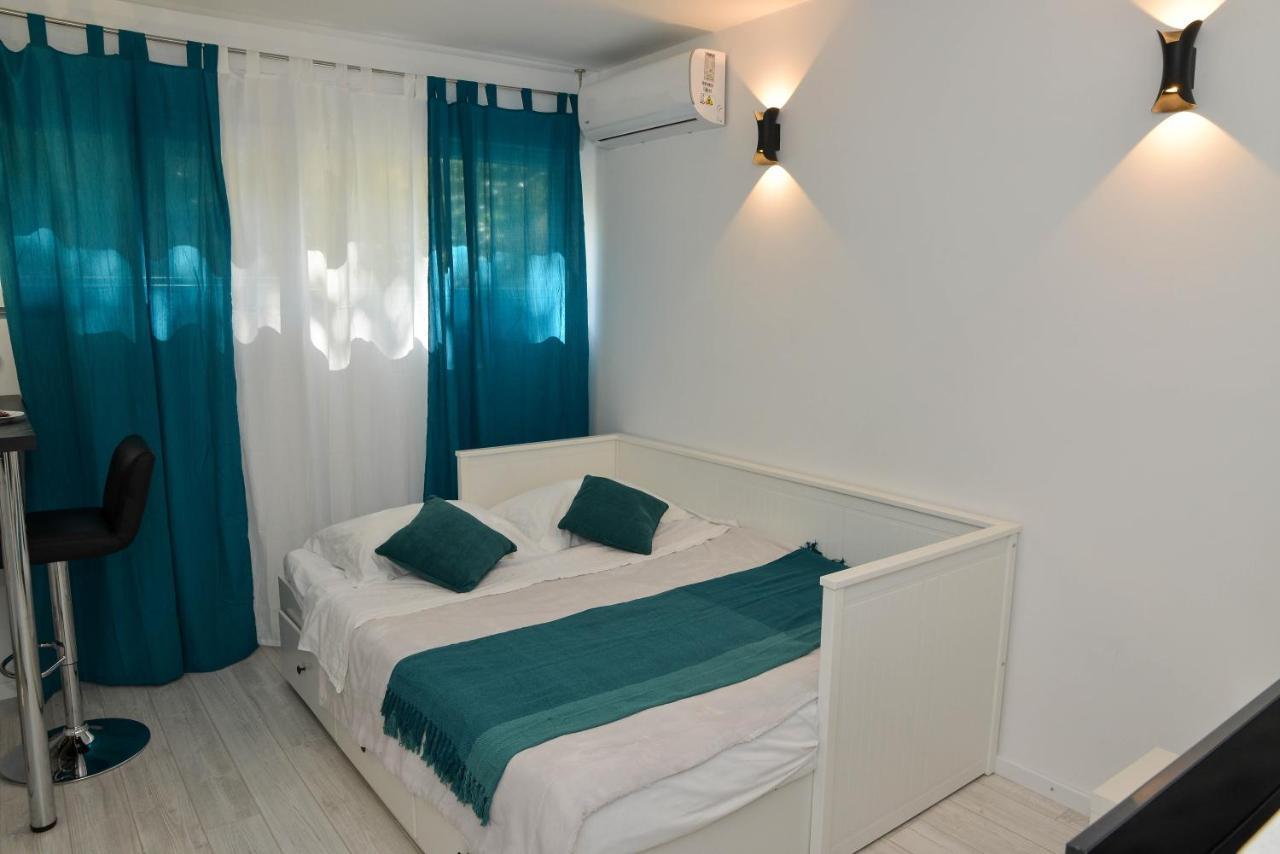 Apartment Deni Zadar Exterior foto