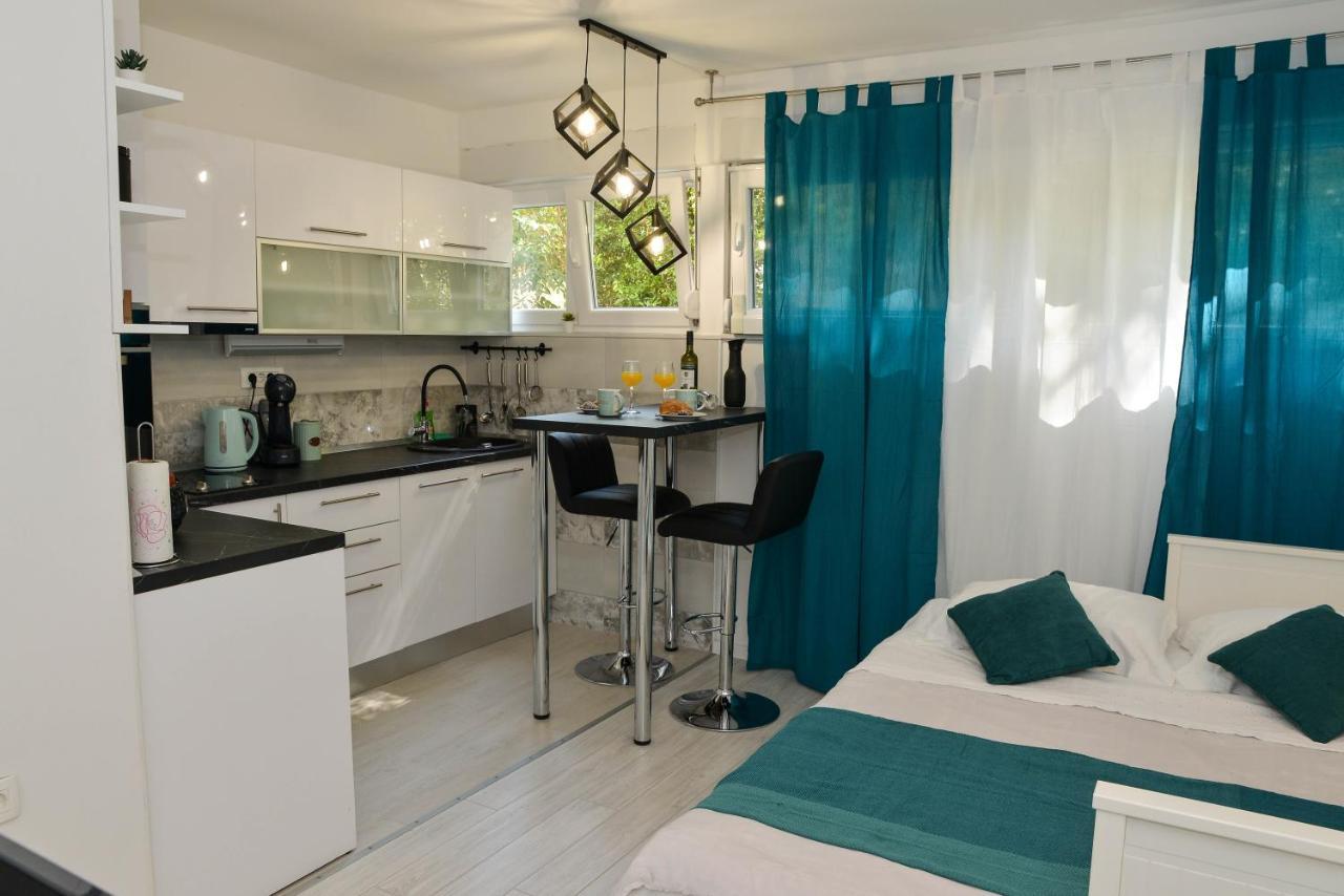 Apartment Deni Zadar Exterior foto